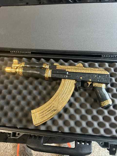 Zastava Zpap 92 7.62x39