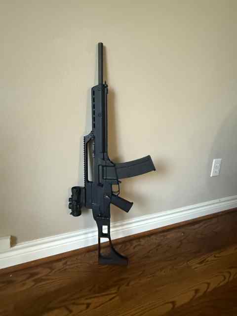 HK SL8/G36