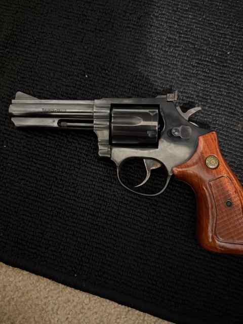 Old taurus highway patrol