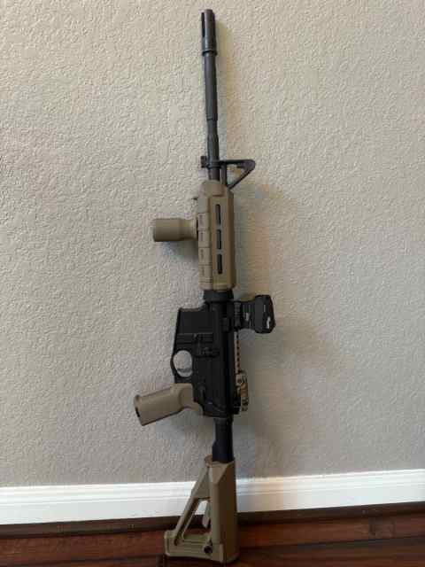 Colt/Anderson AR15