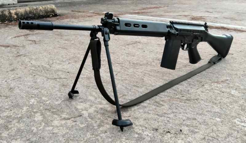 DS Arms SA58 FAL 16&quot; 7.62 NATO .308 Win