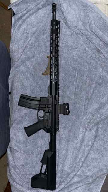 Gun lot 