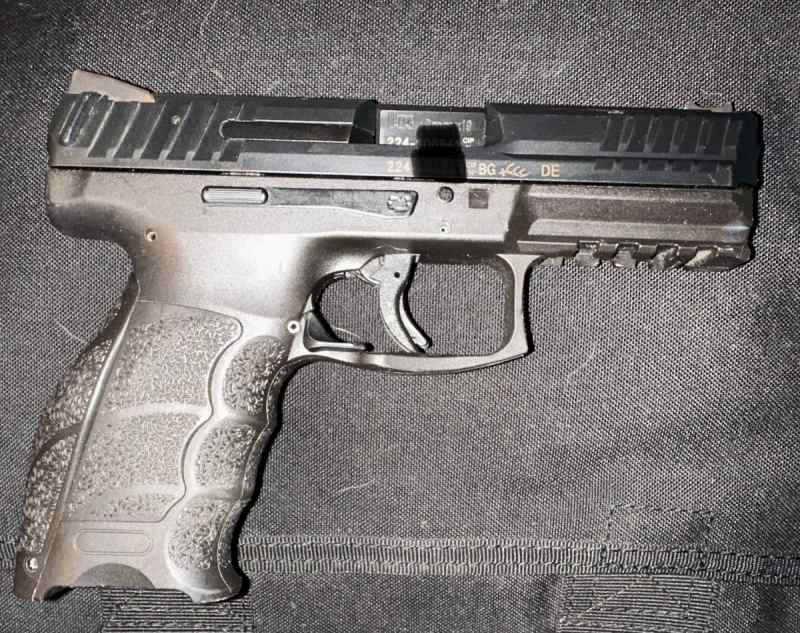 FS/FT H&amp;K VP9 + extras 4 glock 17 or 19 gen3