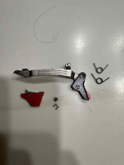 Timney Gen3/4 Glock Trigger