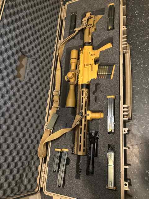 HK MR762A1 LRP III
