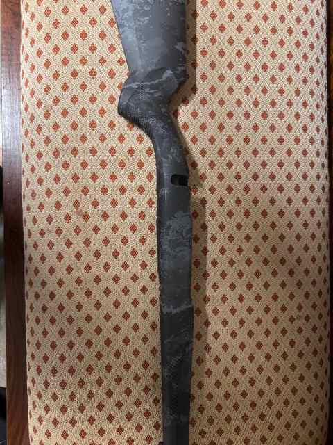 Savage 110 axis Veil stock right hand