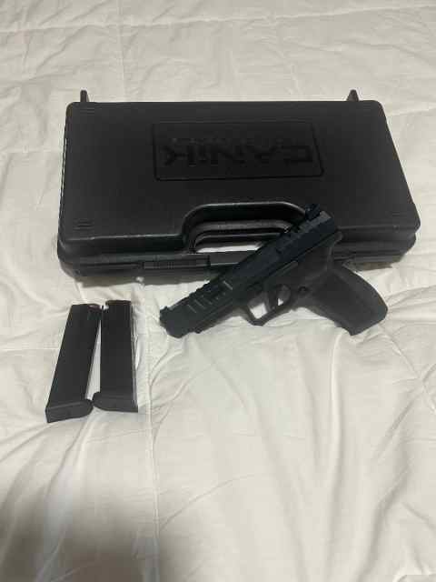 Canik Rival SFX 