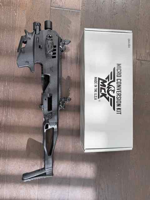 MCK 2.0 for Glock 