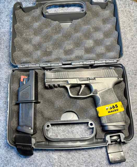 WTT/WTS Sig P365 Macro Comp