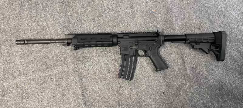 AR 15 Windham 5.56