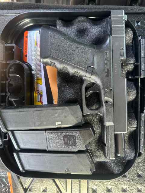 Glock 22 Gen 3-Greenville