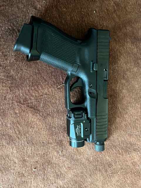 New Glock 19 gen 5 FS\WTT