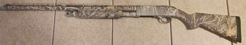 Mossberg 535