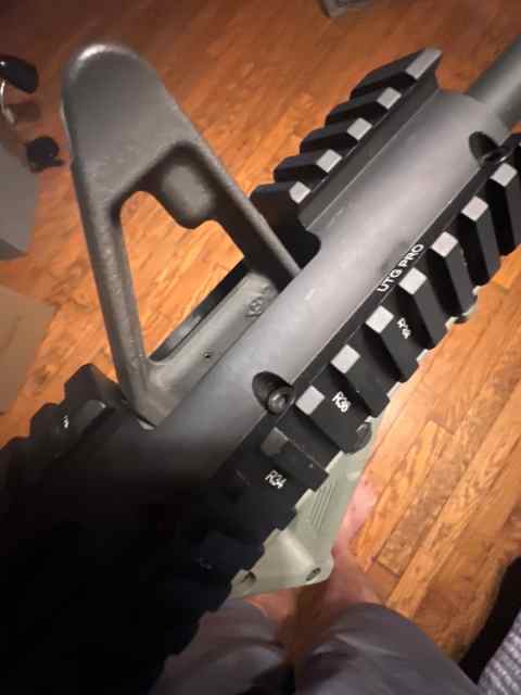 Spikes DPMS 5.56/223