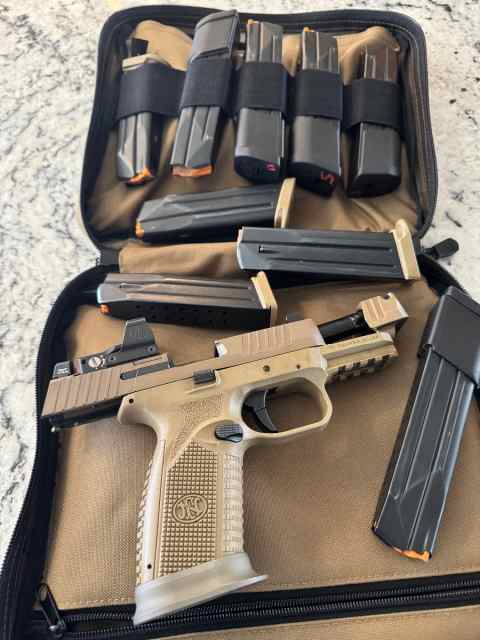 FN 509 Tatical 