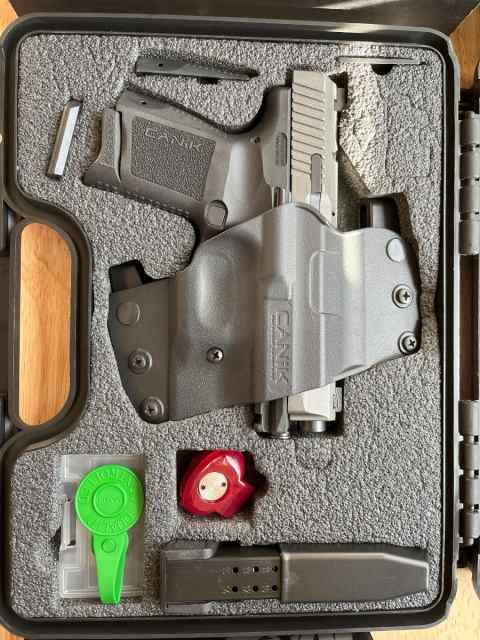 WTB Used  Stainless Steel Taurus Judge 
