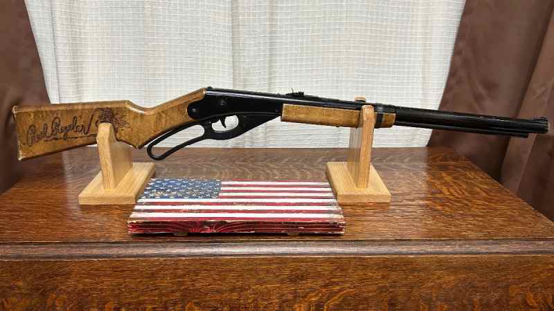 Daisy Model 1938B Red Ryder .177 BB Air Gun Rifle