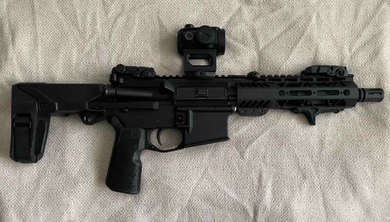 AR Pistol