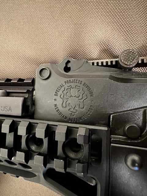 Meridian Defense &quot;Death&quot; 5.45
