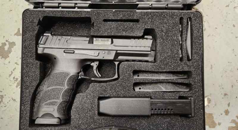 HK vp9 OR WTT/WTS $650obo