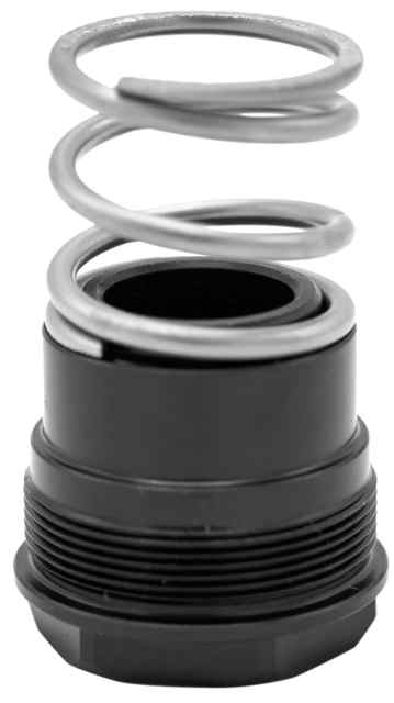 Huxwrx 3-Lug Housing Adapter 9mm - See Link!