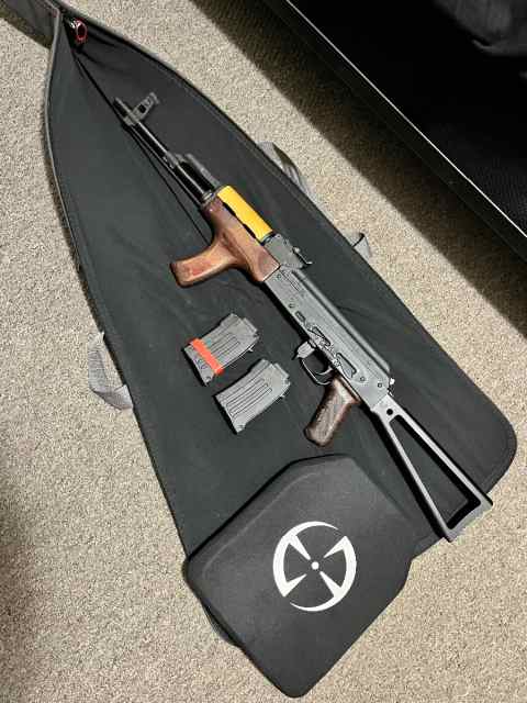 Romanian rak9