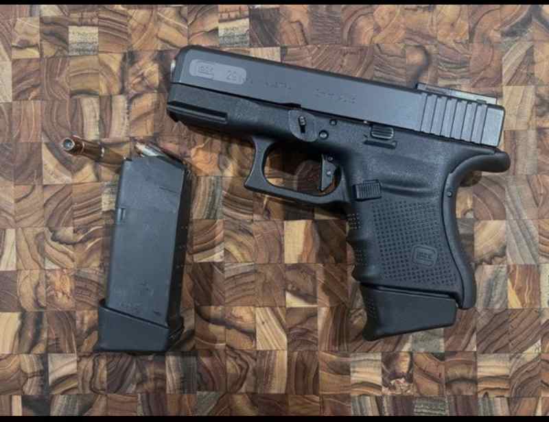 Glock 29 gen4 