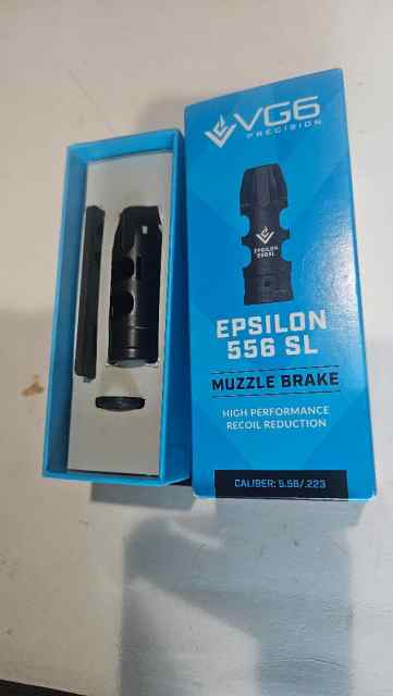 Muzzle Brake, VG6