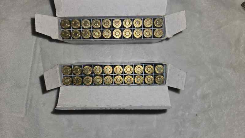 73 Rounds 6.5 Creedmoor and 4 AR10 Magazines