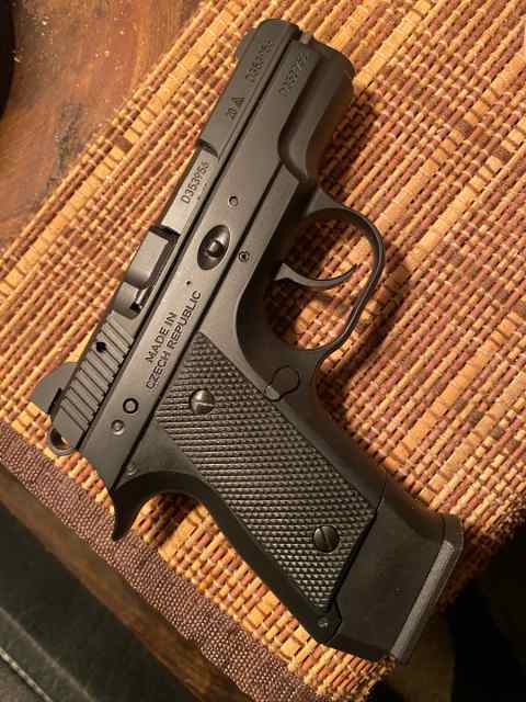 CZ 2075 D Rami