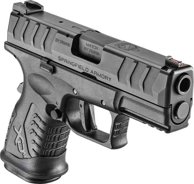 Springfield Armory XD-M Elite 3.8&quot; Compact OSP