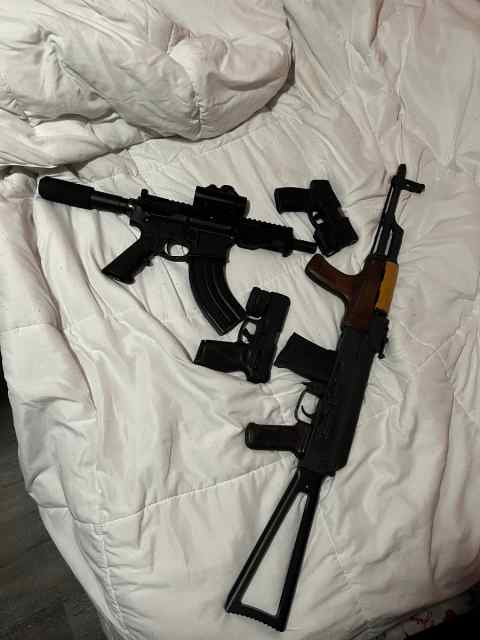 Arp,rak9,taurus