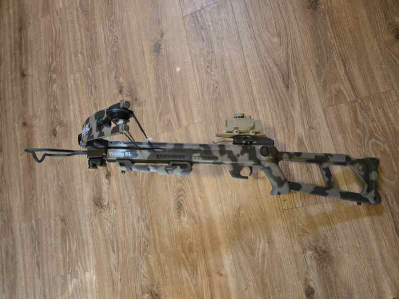 Horton Yukon SL Crossbow 