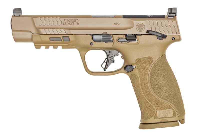 WTB Used Springfield m&amp;p 2.0 9mm 5inch barrel