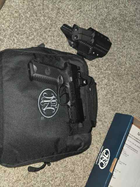 FN 509 TACTICAL