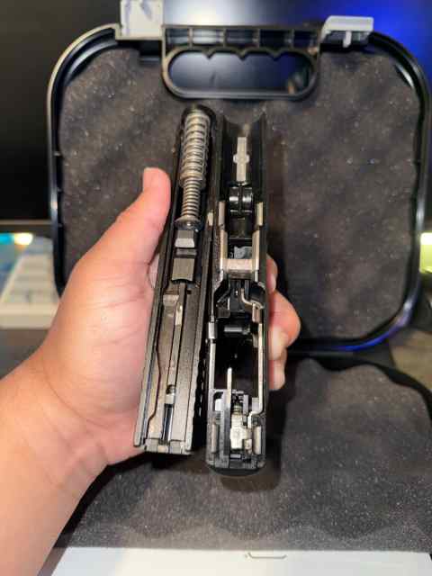 Winchester model 94 .450 Marlin