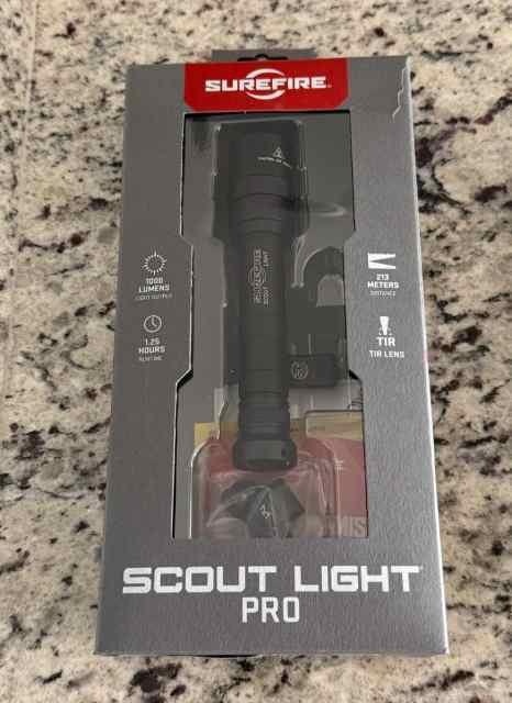 Surefire Scout Light Pro