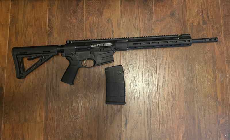 Savage MSR Hunter 308