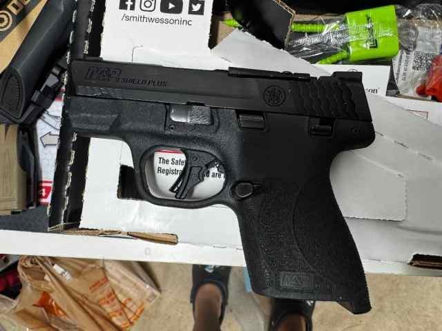 Shield Plus Optic ready