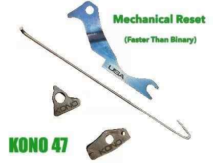 AK 47 Forced Reset Trigger KONO 47 Plinkify