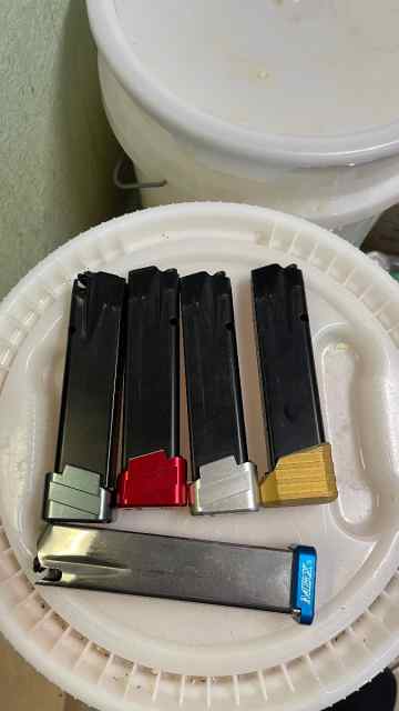 Canik Magazines For Rival/Mete/Tp9SF/TPSFX