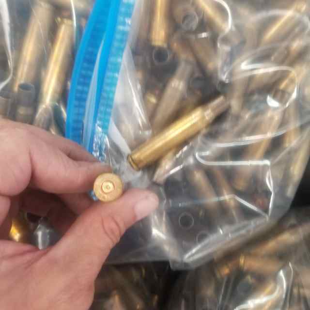 30.06 Brass once fired