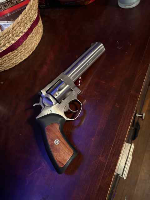 Ruger gp100