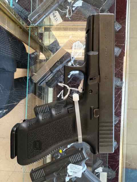 Glock 22 .40