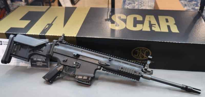 *Scar-17S DMR...FN..6.5 Creedmoor*NRCH.