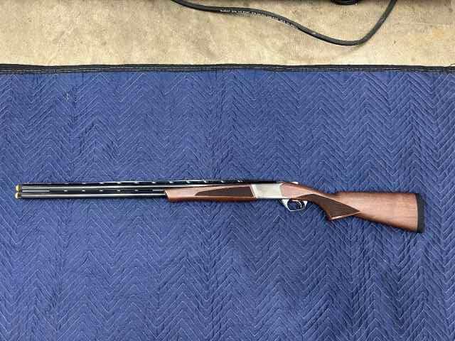 Browning CX Cynergy 12ga 30”