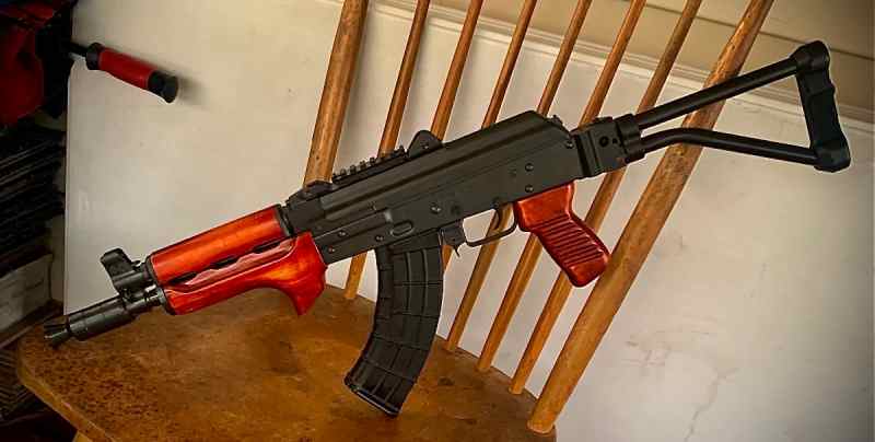 (WTT) Zastava M92 
