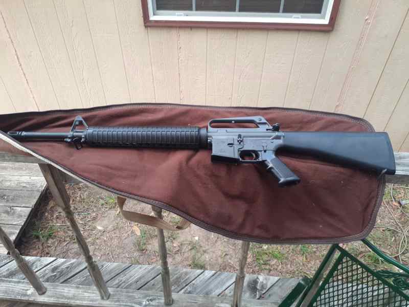Colt AR-15 A2 Sporter II MINT 