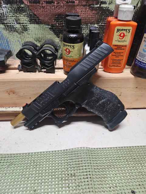 Walther PPQ M1 9mm