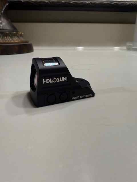 Holosun 407c 